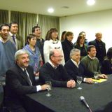 Presentaciòn de lista campana 2015