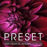 Deep Down In January (17-01-15)