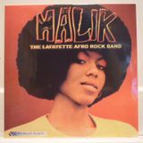 The Lafayette Afro Rock Band - Darkest Light
