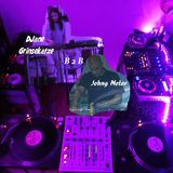 DJane Grinsekatze B2B with Johny Motor - "" Part 2/2