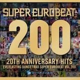 Super Eurobeat 200 - 20th Hits Top 100