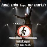 marilyn manson mixtape