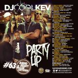DJ Cool Kev - Party Up Vol # 63