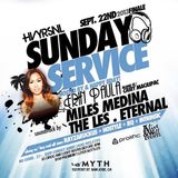 Sunday Service Highlight 09.22.13