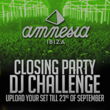 amnesia dj competition by cinnamon sumo