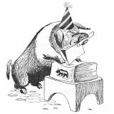 #5 - Animal Farm - WAPA0005 - Cousin George (11/02/2011)