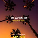 October 2015 Mixtape - Love like an animal