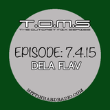 The Outcast Mix Series ft DJ Dela Flav