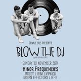 Moody @ Blow the DJ 2014 quarterfinals/PH2