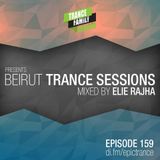 Trance Family Lebanon Pres. Beirut Trance Sessions 159 Mixed By Elie Rajha