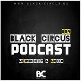 BLACK CIRCUS PODCAST 004 - MICROCHEEP & MOLLO