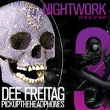 NIGHTWORK MIXTAPE @ NEW YEAR - DEZEMBRO
