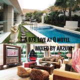 Arzuki - L.A 073 Live at Q Motel (08.11.2012)