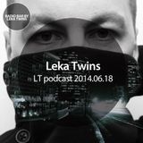 Leka Twins - LT podcast 2014.06.18