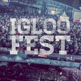 Pan-Pot @ Igloofest - Montreal,Canada (25-01-2013)