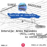 Saprāta Aparāts - Jaunrade un Inovācija (viesis: mūziķis Arnis Račinskis) #13