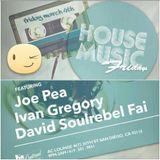 Ivan Gregory - Live @House Music Fridays -AC Lounge - Mar 4, 2016