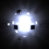NEW TECHNO BERLIN...LIVE - SET BY "" KLANGKOMBINAT-BERLIN-OST ""..........................