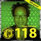 M.A.N.D.Y. Pres Get Physical Radio #118 mixed by Steve Rachmad - Rec. @ HEY! @ Air AMS (20.9.13)