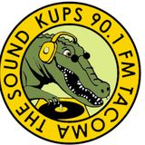 Live on KUPS 90.1 "The Sound" (November '12)