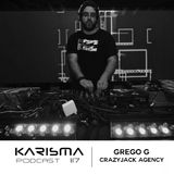 KARISMA PODCAST #117 - GREGO G