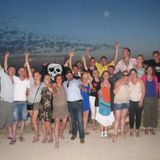 Paul Haz' 35th Birthday Friends Together Live @ Kumharas Ibiza 16 June2013