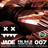 Jade - Neurofunk Overdose Vol 007 - MR2 Petofi Radio - 08-Oct-2014