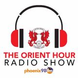 The Orient Hour - show 33
