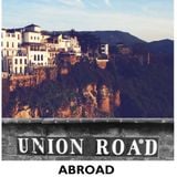 Union Road Abroad - episode 17 (Wednesday 18 March 2015)