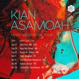 Kian Asamoah live on Digital Konfusion Mixshow | FM4 Vienna |12 Oct 2014