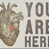 YOU ARE HERE