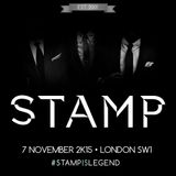 STAMP IS LEGEND 2015