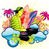 DJ MC Spring MIX 2016
