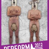 Diego Suarez @ PERFORMA closing party 2012