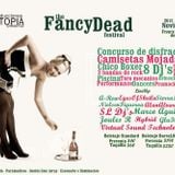 Live DJ Set #TheFancyDeadFestival - 03/Nov/2012