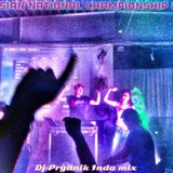 Progressive attack to closing ceremony party of Russian National Parachuting Championship in Tanay