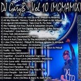 Vol. 10 DJGaryB "MGMAMIX" (March 2012)