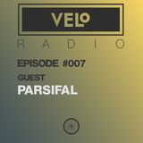 VELo Radio Show – Episode #007 – Guest PARSIFAL