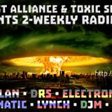 Lynch - Core Not War Radioshow (TSR Podcast 26.07.2014)