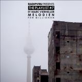 Radio VRU - The Playlist by Marc Vierheller