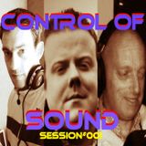 Control Of Sound 001 - David Noble's Mix