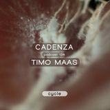 Timo Maas - Cadenza Podcast 134 (Cycle) - September 2014