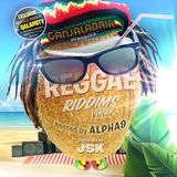 GANJALABRIA presents JSK aka JUNKIE SKUNK ft ALPHA 9 - REGGAE RIDDIMS VOL.02