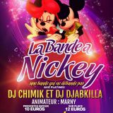Spéciale "La Bande à Nikey" / Freestyle : Mc Marny-Mc Narko-Giuse-Seydou-Mame Thierno