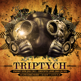 Triptych set (studio version)