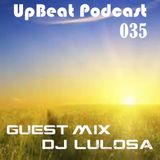 UpBeat 035 Horizon (Guest Mix DJ Lulosa)