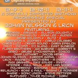 Suffused - Digitally Imported 12th Birthday (December 2011)