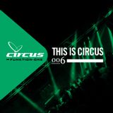 This is Circus 006 // Eddy Jasmin // House