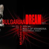 01.Kult of Krameria - Bulgarian Dream 007 (Guest Mix)15.05.2012 on www.tm-radio.com