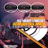 Adrian Oblanca @Le_Suite_Salamanca 18.04.2014